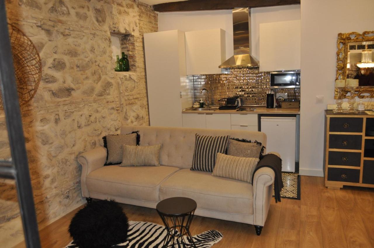 Lofts Amantes De Toledo- Loft Alcazar
