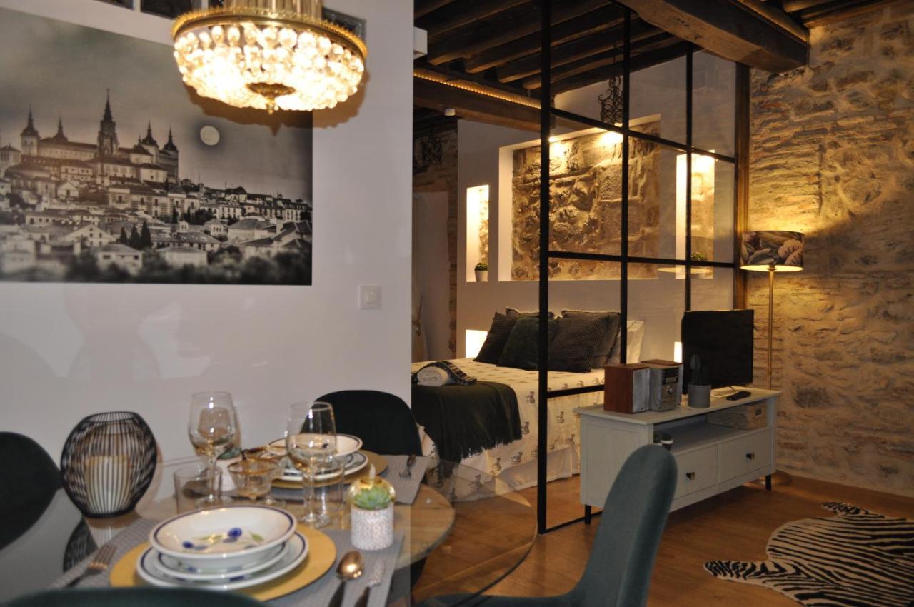 Apartamento - Loft Alcázar Toledo