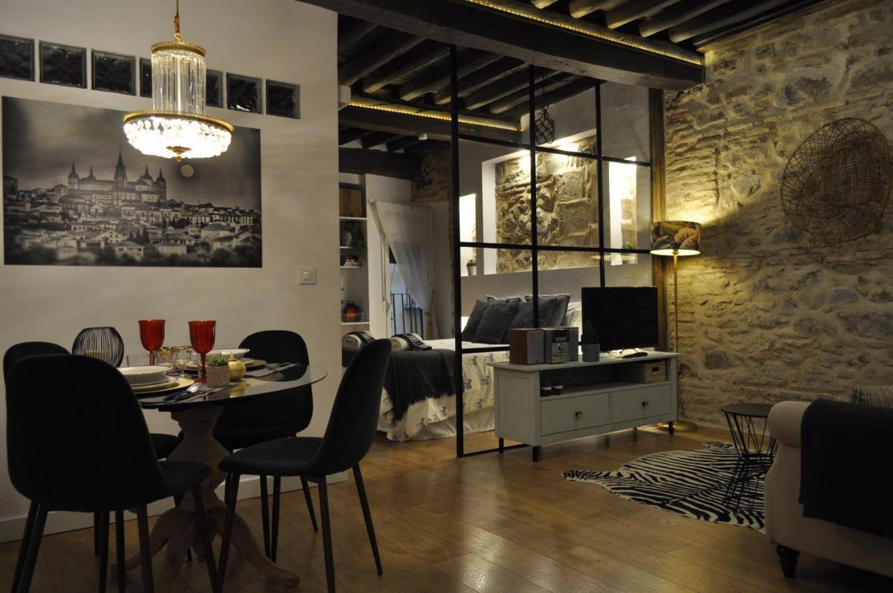 Lofts Amantes De Toledo- Loft Alcazar