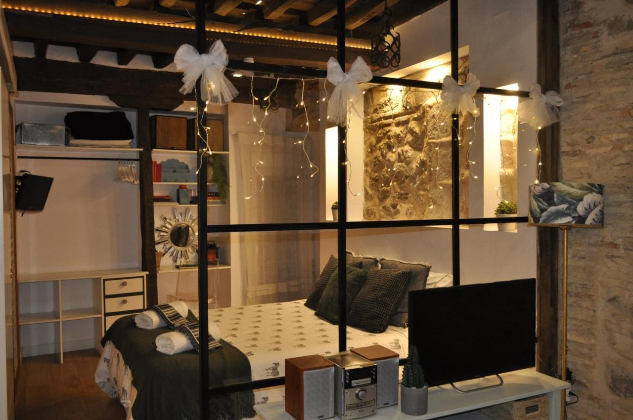 Lofts Amantes De Toledo- Loft Alcazar *